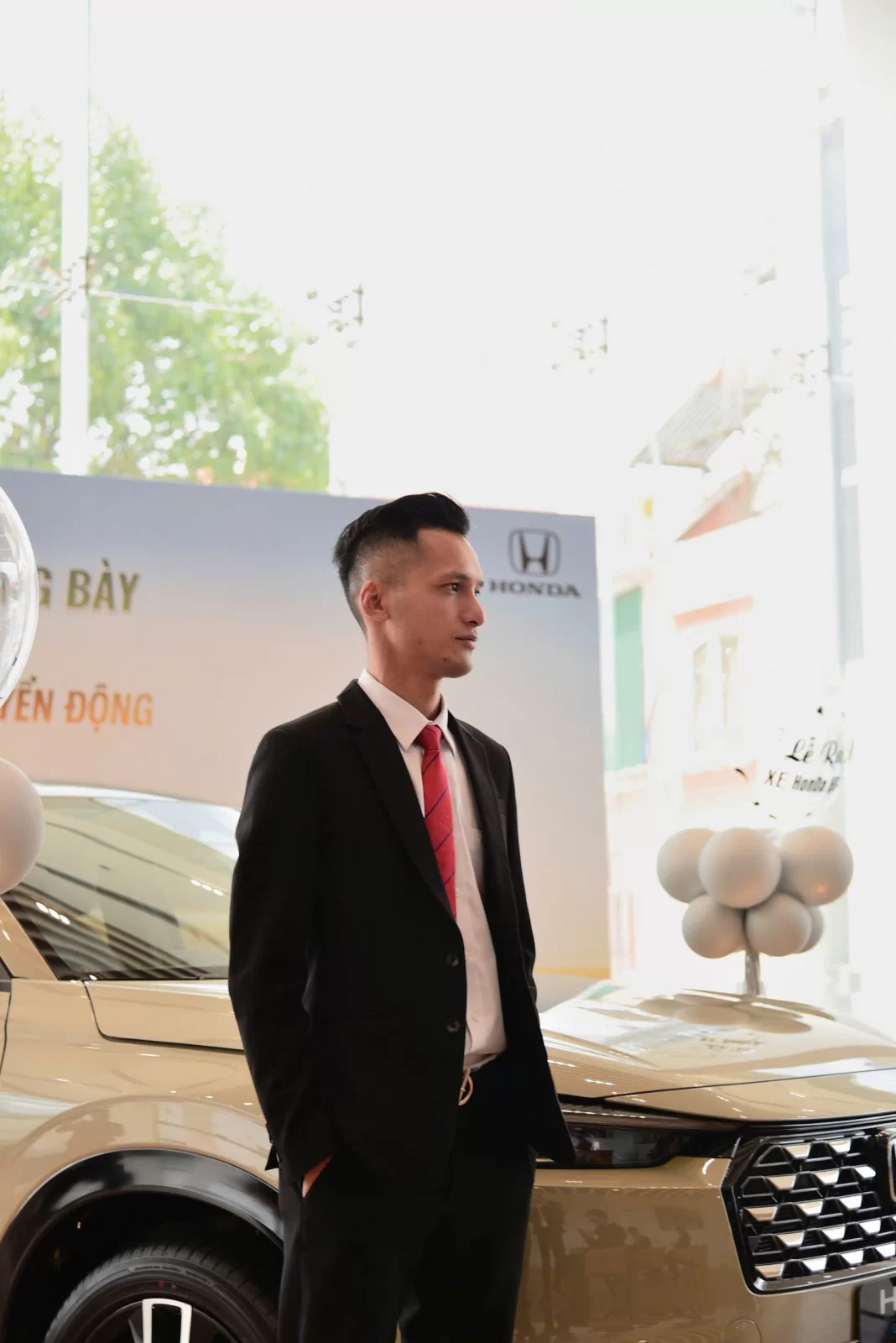 Tư vấn bán hàng Honda Lâm Đồng