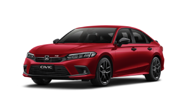 Honda Civic Auto Lâm Đồng